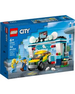 LEGO® City 60362 - Автомивка
