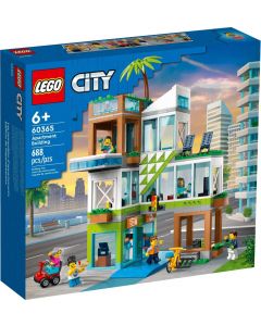 LEGO® City 60365 - Жилищен блок