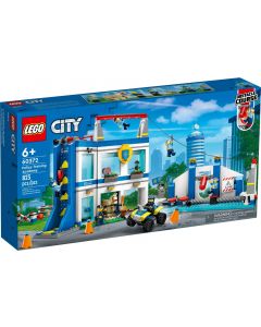 LEGO® City 60372 - Полицейска тренировъчна академия