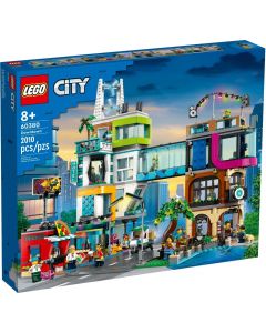 LEGO® City 60380 - Градски център
