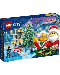 LEGO® City 60381 - Коледен календар 2023