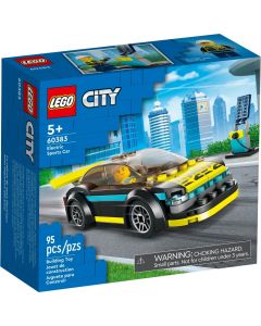 LEGO® City 60383 - Електрическа спортна кола
