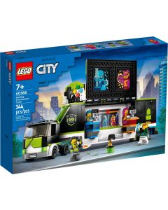 LEGO® City 60388 - Камион за игрален турнир