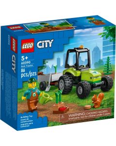 LEGO® City 60390 - Градински трактор