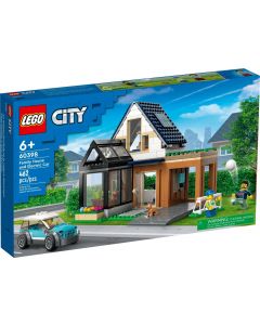 LEGO® City 60398 - Семейна къща