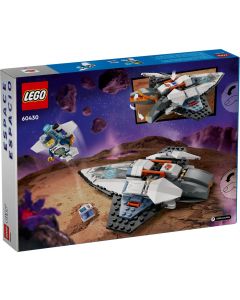 LEGO® City 60430 - Междузвезден космически кораб