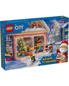 LEGO® City 60436 - Коледен календар 2024