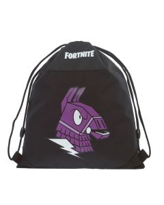 Ученическа спортна торба Fortnite Lama head