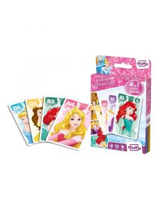 Карти Princess 4 в 1 игри