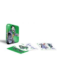 Карти за игра Joker Vintage, в метална кутия