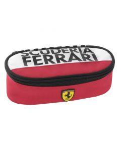Овален несесер Ferrari.