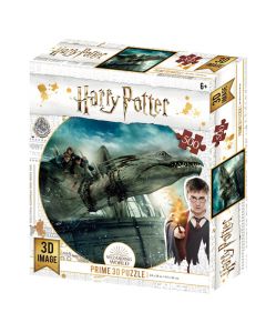 3D пъзел Harry Potter Dragon 500 части