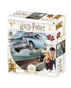 3D пъзел Harry Potter Ford 500 части