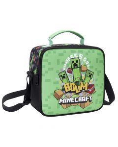 Термо чанта за храна Minecraft TNT.