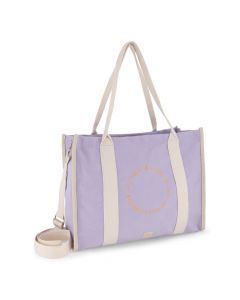Чанта Mayfair Details Lilac