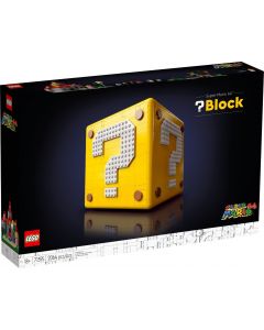 LEGO® Super Mario 71395 - Кутия питанка