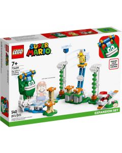 LEGO® Super Mario 71409 - Небесното предизвикателство на Биг Спайк