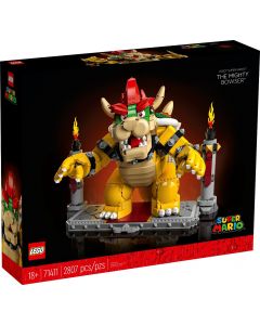 LEGO® Super Mario 71411 - Могъщият Баузър