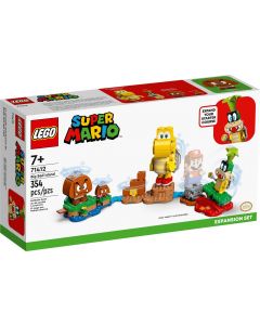LEGO® Super Mario 71412 - Големия лош остров