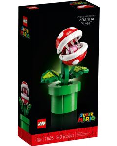LEGO® Super Mario 71426 - Растение Пираня