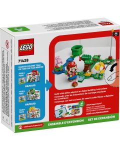 LEGO® Super Mario 71428 - Комплект с допълнения Yoshis' Egg-cellent Forest