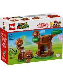 LEGO® Super Mario 71433 - Площадка за игра на Гумбас