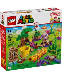 LEGO® Super Mario 71434 - Комплект за приготвяне на soda jungle