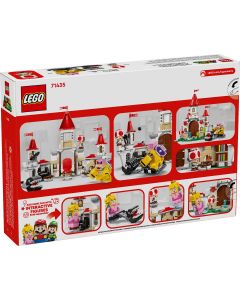 LEGO® Super Mario 71435 - Битка с Рой в замъка на Прасковка