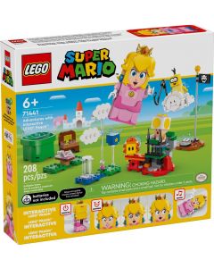 LEGO® Super Mario 71441 - Приключения с интерактивна LEGO Прасковка