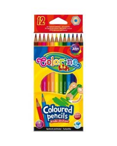 Цветни моливи Colorino 12 цвята