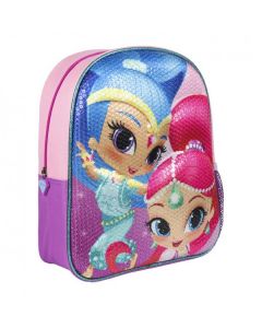 Малка раница 3D, Shimmer and Shine