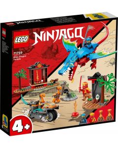 LEGO® NINJAGO™ 71759 - Храмът на Нинджа дракона