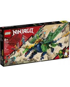 LEGO® NINJAGO™ 71766 - Легендарния дракон на Лойд