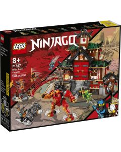 LEGO® NINJAGO™ 71767 - Нинджа Доджо храм