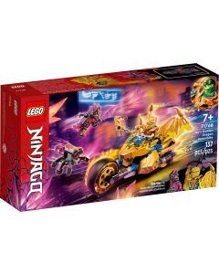 LEGO® NINJAGO™ 71768 - Златния драконов мотор на Джей