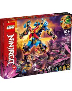 LEGO® NINJAGO™ 71775 - Самурайският X-мек на Ния