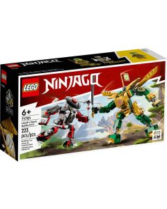LEGO® NINJAGO™ 71781 - Битката на робота на Лойд EVO