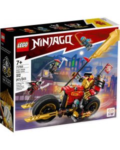 LEGO® NINJAGO™ 71783 - Ездачът на робота на Кай EVO