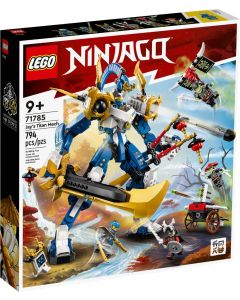 LEGO® NINJAGO™ 71785 - Роботът титан на Джей