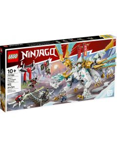 LEGO® NINJAGO™ 71786 - Леденият дракон на Зейн