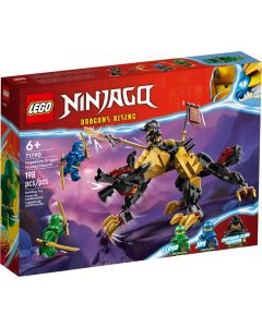 LEGO® NINJAGO™ 71790 - Имперска хрътка ловец на дракони