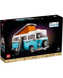 Конструктор LEGO CREATOR EXPERT - Volkswagen T2 Camper Van.