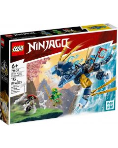 LEGO® NINJAGO™ 71800 - Водният дракон на Ния