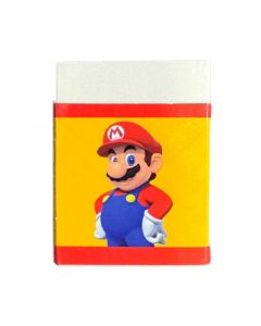 Гума Super Mario Tricolore, асортимент, 2 вида 