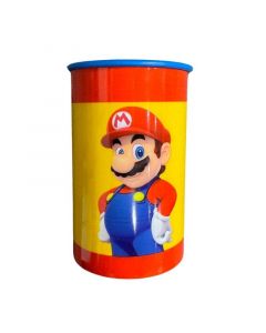 Острилка Super Mario Colore за 2 размера моливи, асортимент, 2 вида