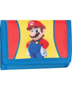 Портфейл Super Mario Tricolore