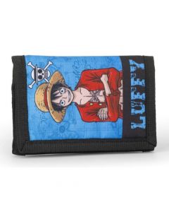 Портфейл One Piece Luffy