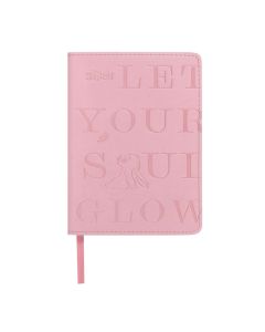 Бележник B6 Stitch Pastel Pink