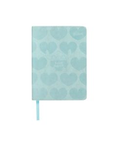 Бележник B6 Stitch Pastel Mint