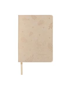 Бележник B6 Stitch Pastel Yellow